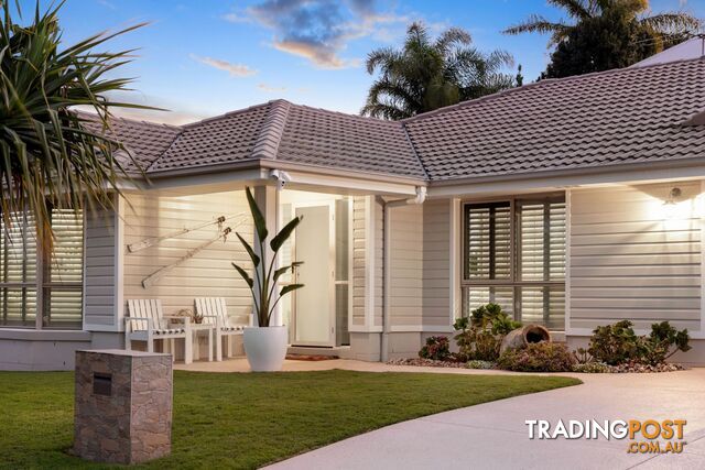 14 Rachel Place Thornlands QLD 4164