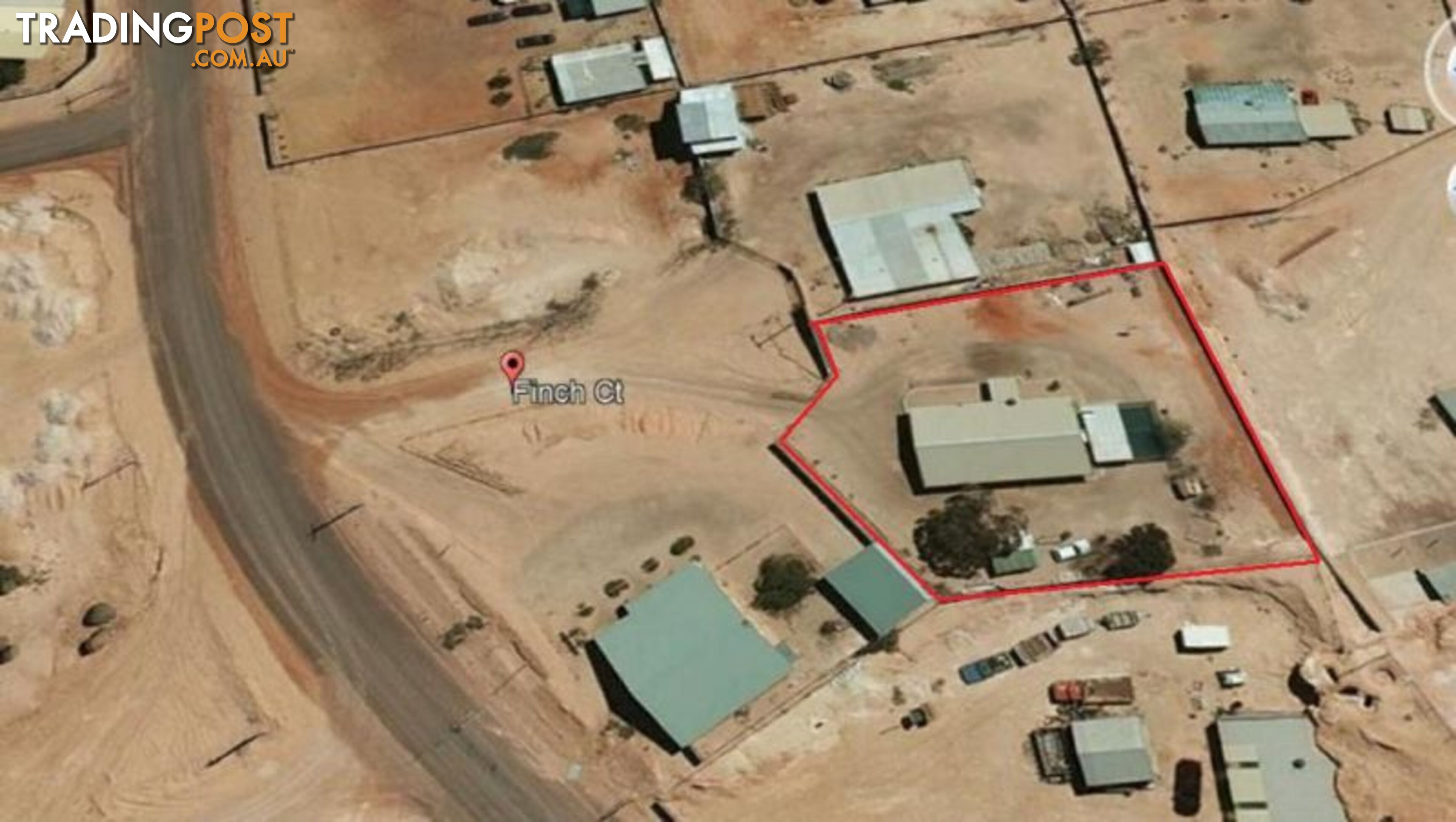 1239 FINCH COURT Coober Pedy SA 5723