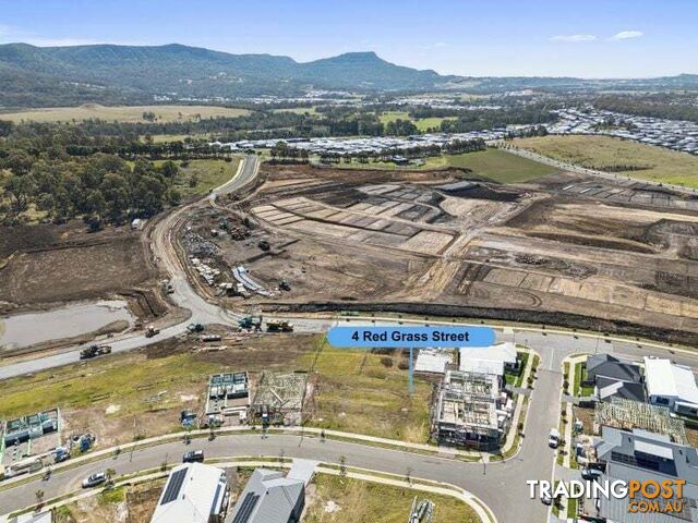 4 Red Grass Street Huntley NSW 2530