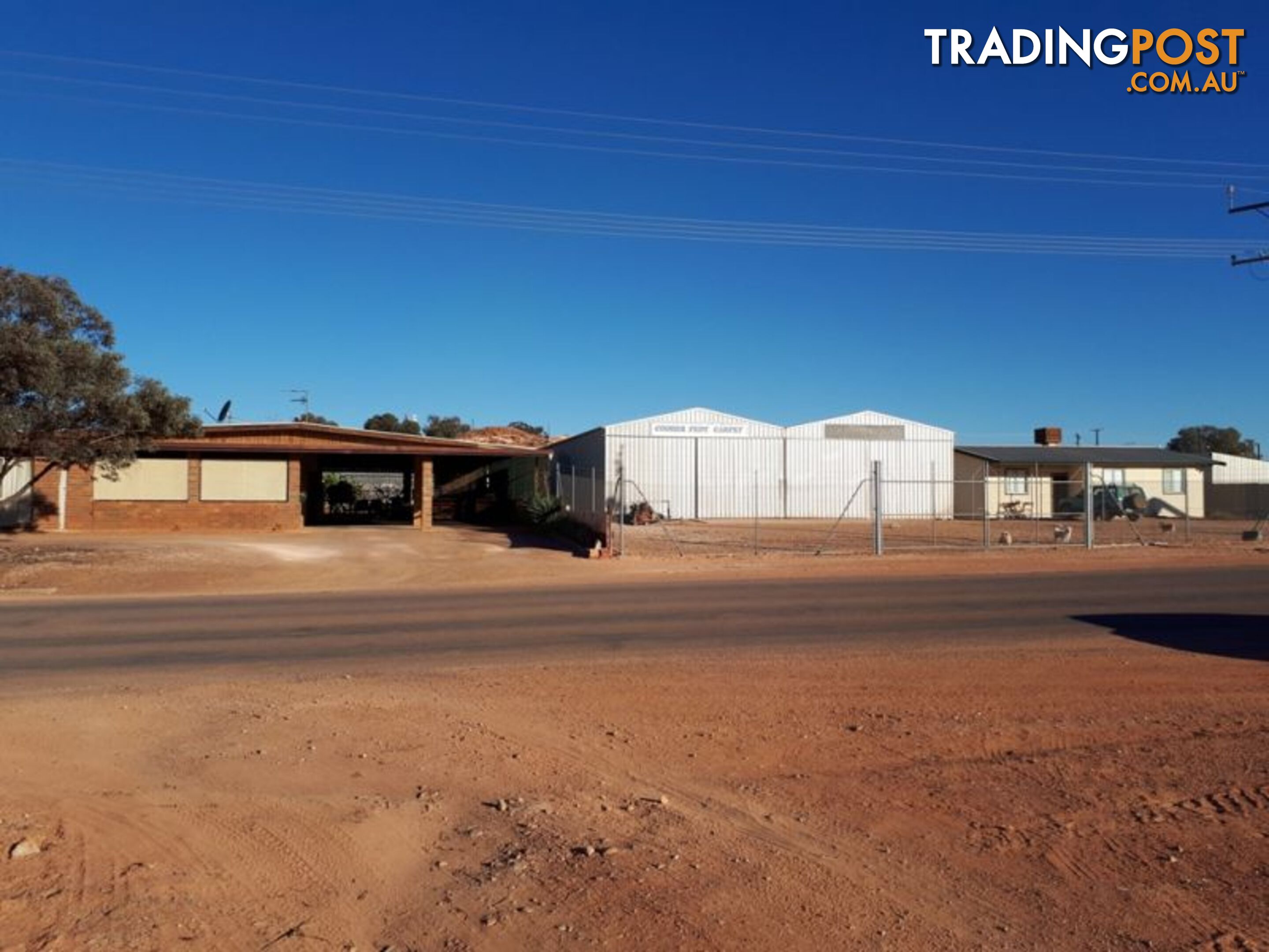 LOT 90 & 91 Seventeen Mile Road Coober Pedy SA 5723