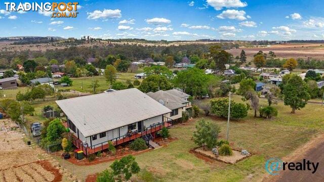 23 Home Street Tingoora QLD 4608