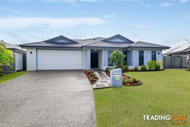 14 Elanus Court Banksia Beach QLD 4507