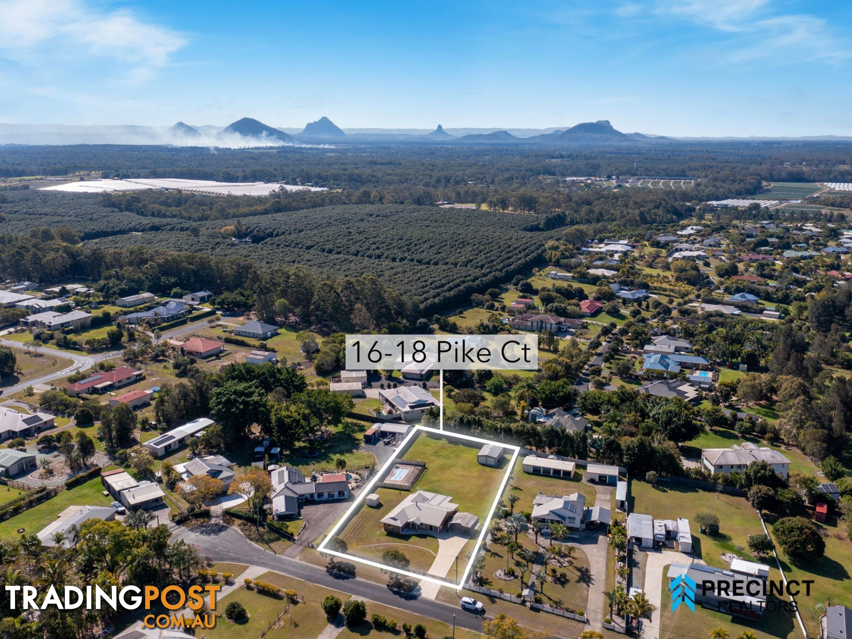 16-18 Pike Court Elimbah QLD 4516