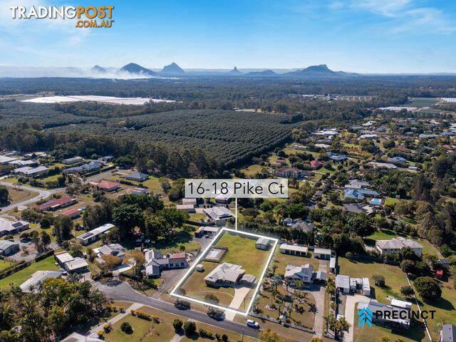 16-18 Pike Court Elimbah QLD 4516