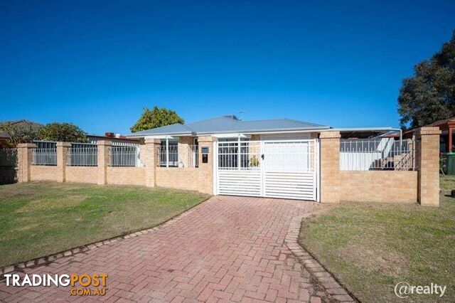 3 Werang Entrance South Guildford WA 6055