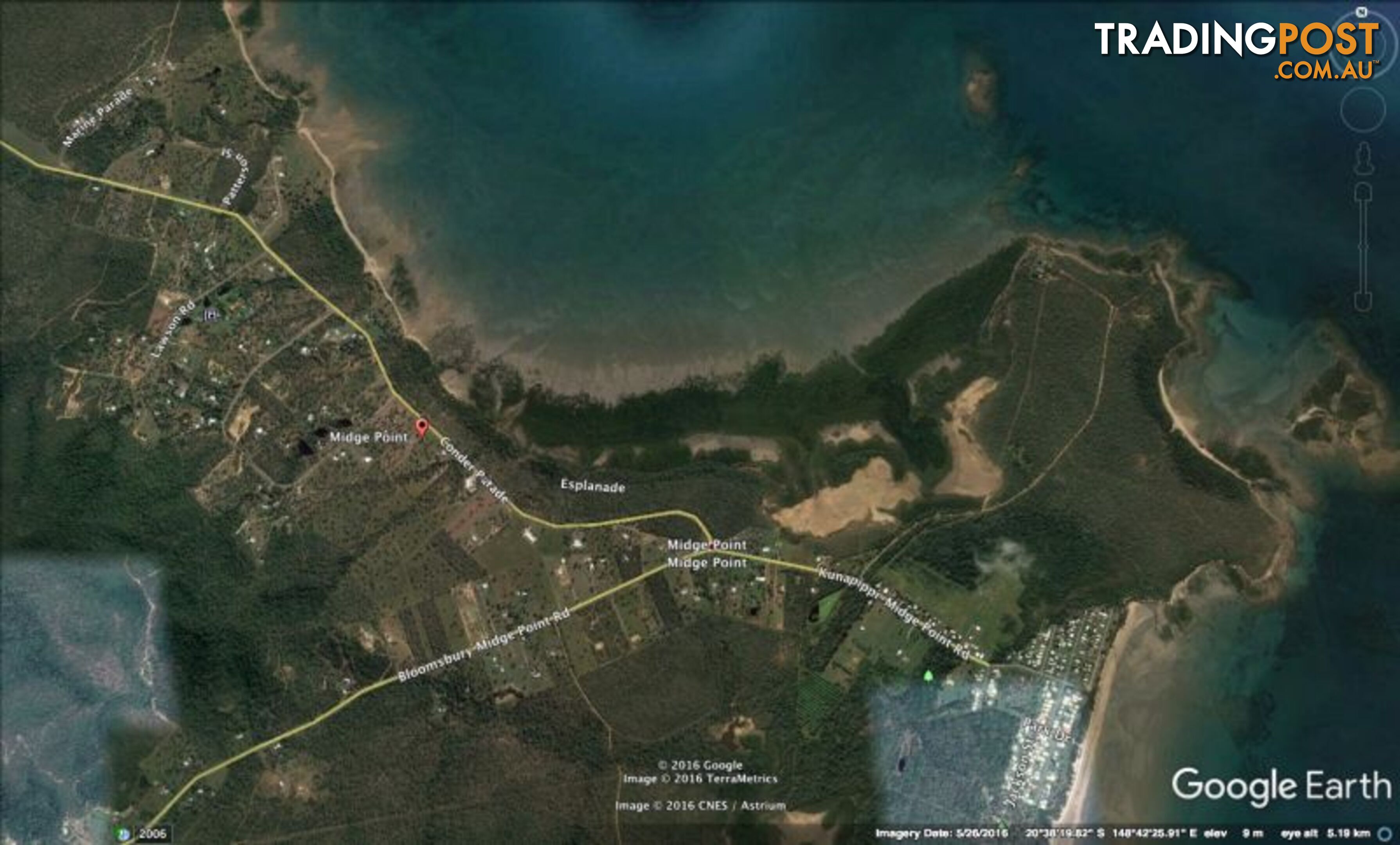 Lot 21 Lakeside Conder Parade Laguna Quays QLD 4800