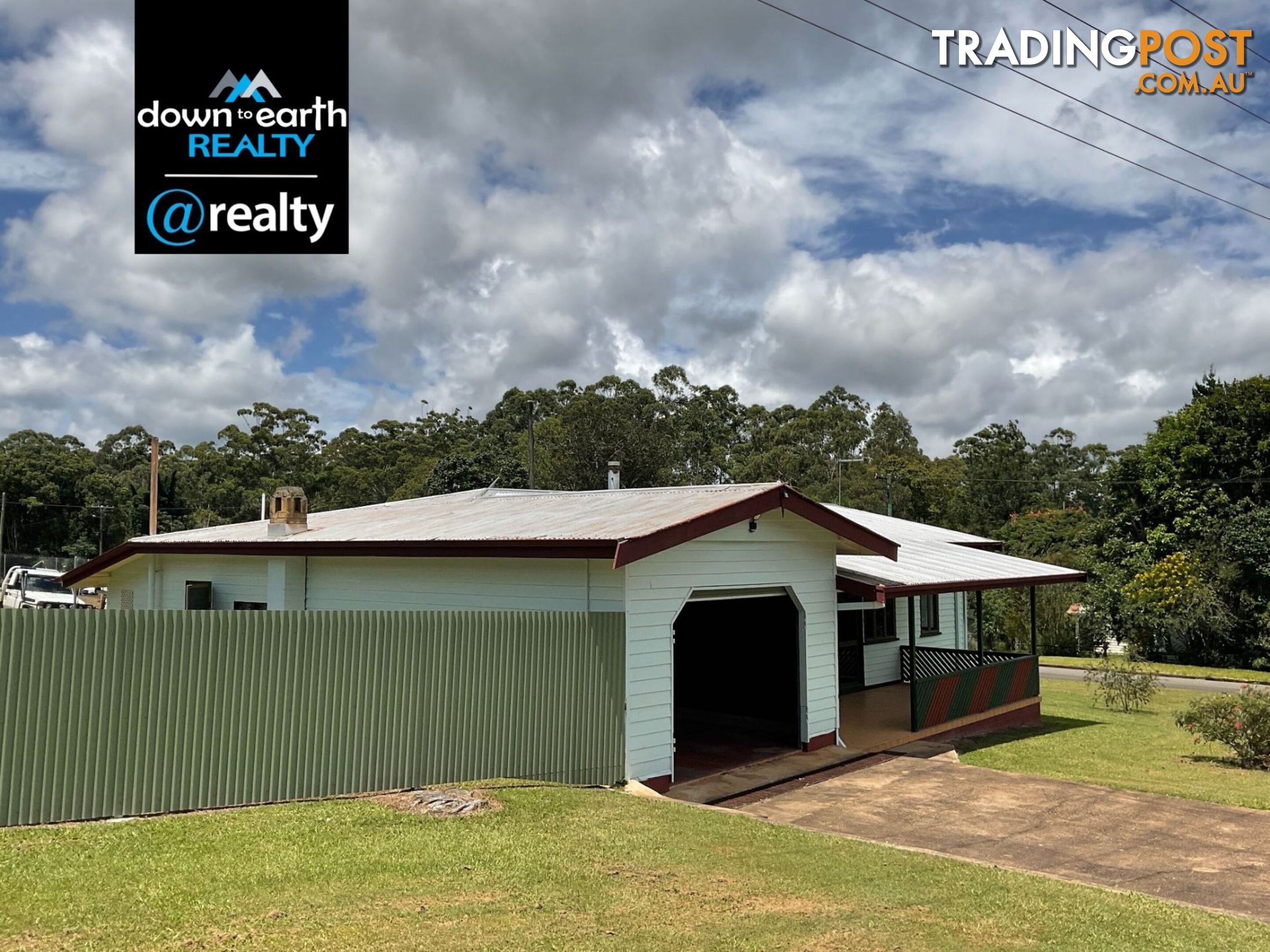 50 Herbert Street Ravenshoe QLD 4888