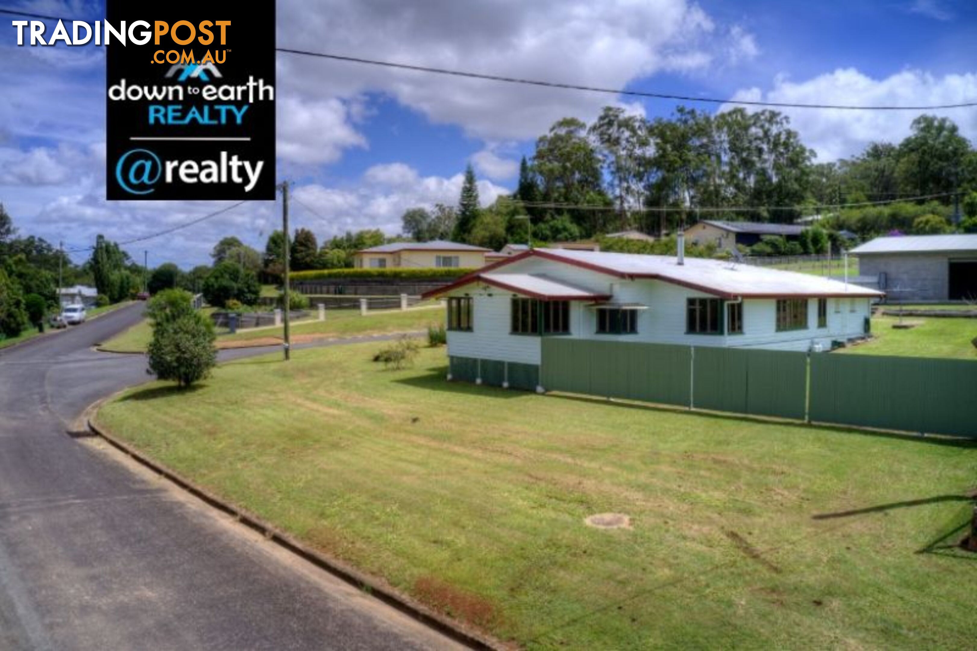 50 Herbert Street Ravenshoe QLD 4888