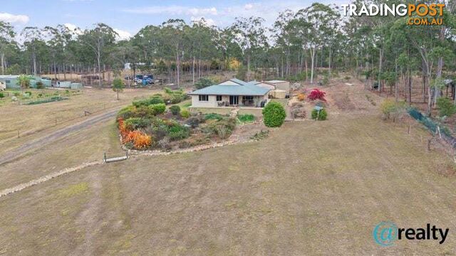 21 Hines Road Wondai QLD 4606