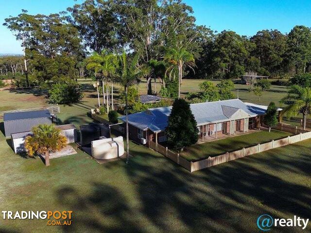 441 Williams Road Benarkin North QLD 4314 - photo 2 of 35
