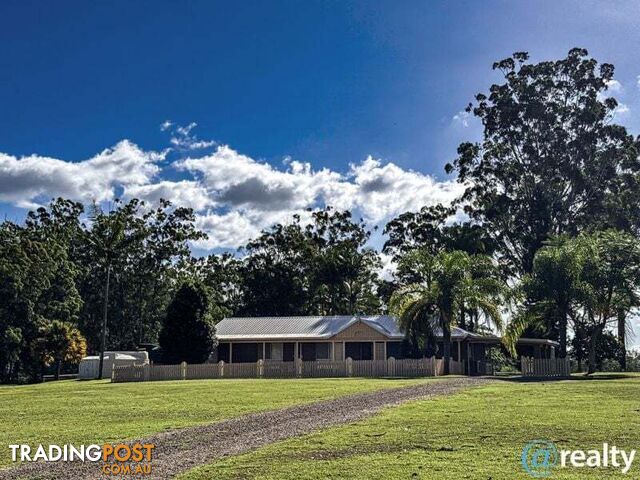 441 Williams Road Benarkin North QLD 4314
