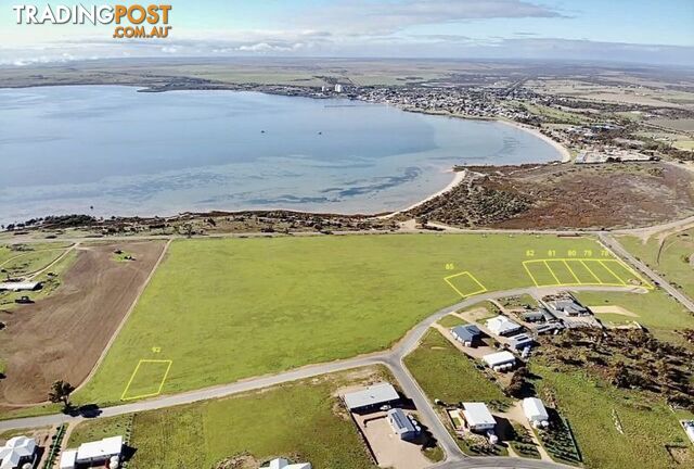 Lot 78 to 92 Loveshack Route Streaky Bay SA 5680