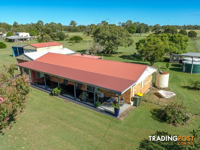 9 Rustic Road Sharon QLD 4670