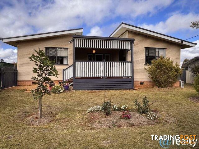 19 Booth Street Kingaroy QLD 4610