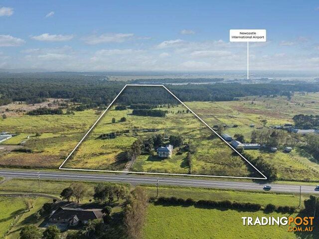 150 Cabbage Tree Rd WILLIAMTOWN NSW 2318