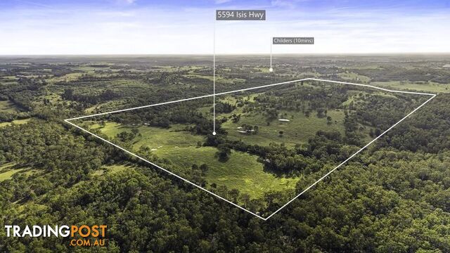 5594 Isis Highway Childers QLD 4660