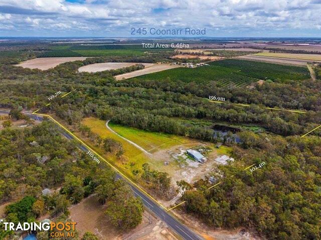 245 Coonarr Road COONARR QLD 4670