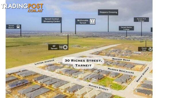 30 Riches Street Tarneit VIC 3029