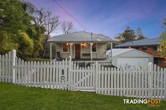 8 Stanley Street Indooroopilly QLD 4068