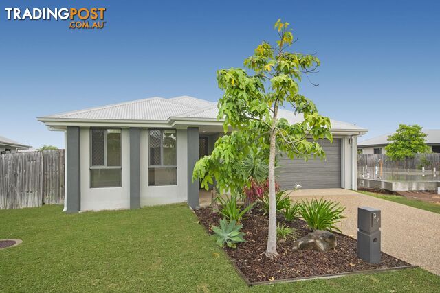 37 Tasman Circuit Burdell QLD 4818