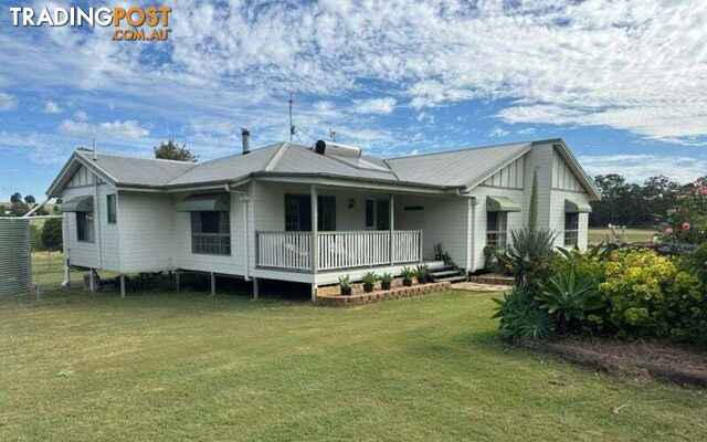 273 Smith Road Booie QLD 4610