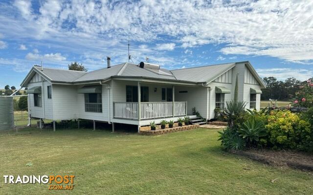 273 Smith Road Booie QLD 4610
