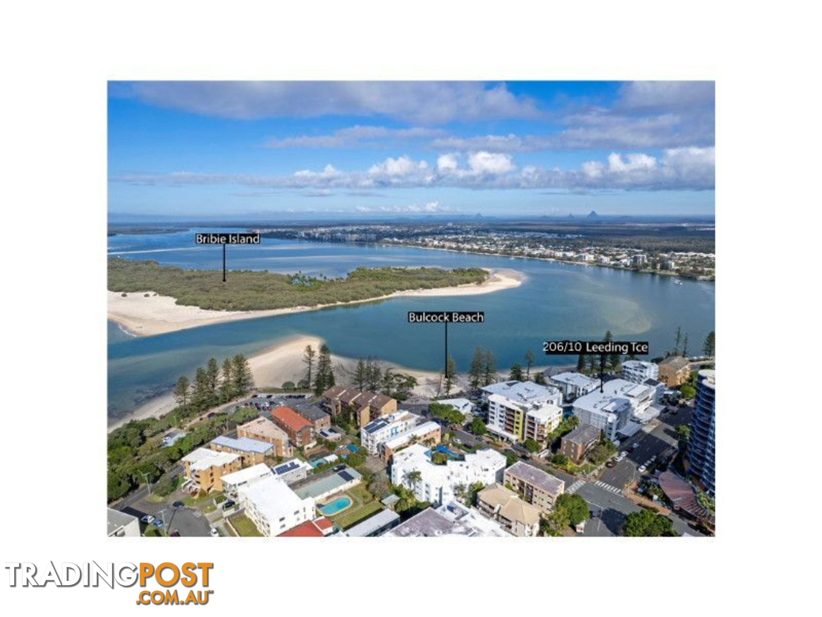 lot 206 10 Leeding Terrace Caloundra QLD 4551