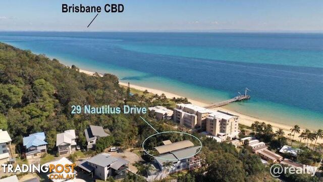 29 Nautilus Drive Tangalooma QLD 4025