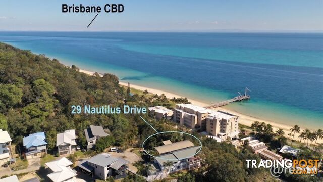 29 Nautilus Drive Tangalooma QLD 4025