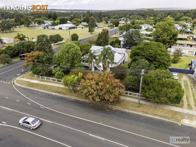 111 Drayton Street Nanango QLD 4615