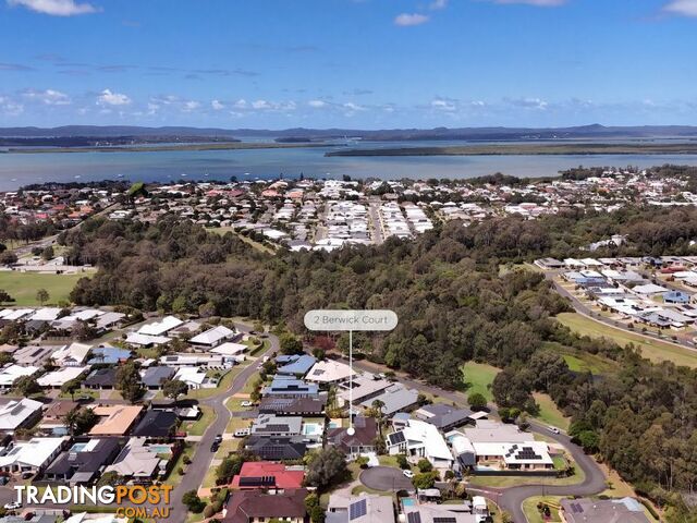2 Berwick Court Redland Bay QLD 4165