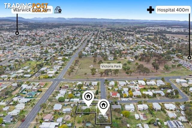 9 Clowes Crescent Warwick QLD 4370