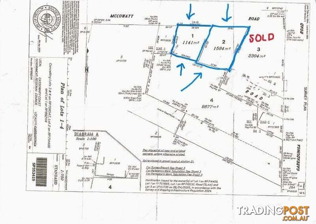 2 Mccowatt Road Garradunga QLD 4860