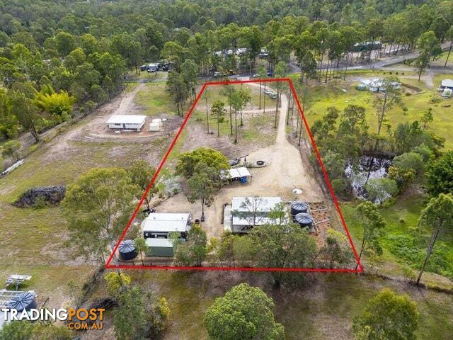 854 Neerdie Rd Glenwood QLD 4570