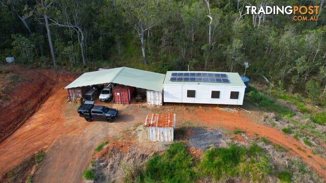 7 Cedar Park Road Koah QLD 4881