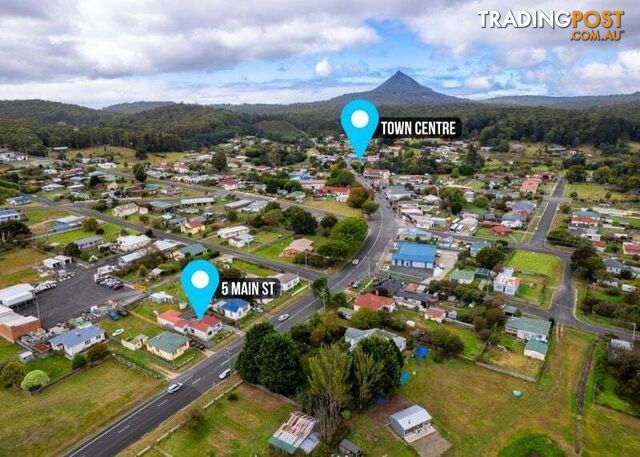5 Main Street St Marys TAS 7215