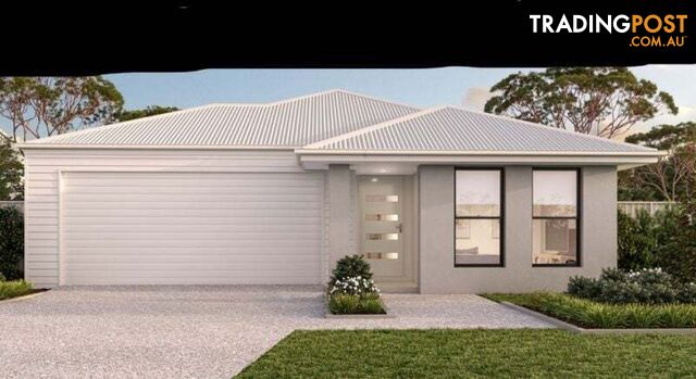 Lot 132 Newset Street Logan Reserve QLD 4133