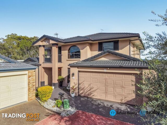 22 Excelsia Court Capalaba QLD 4157