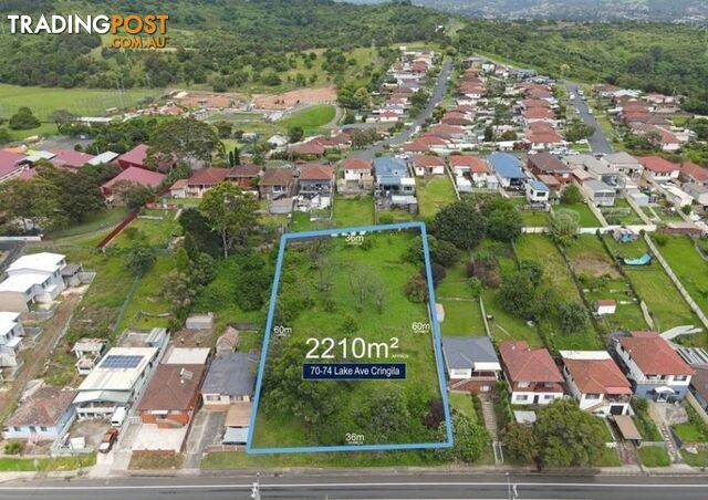 70-74 Lake Avenue Cringila NSW 2502