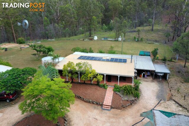 15 Long Gully Road Summerholm QLD 4341