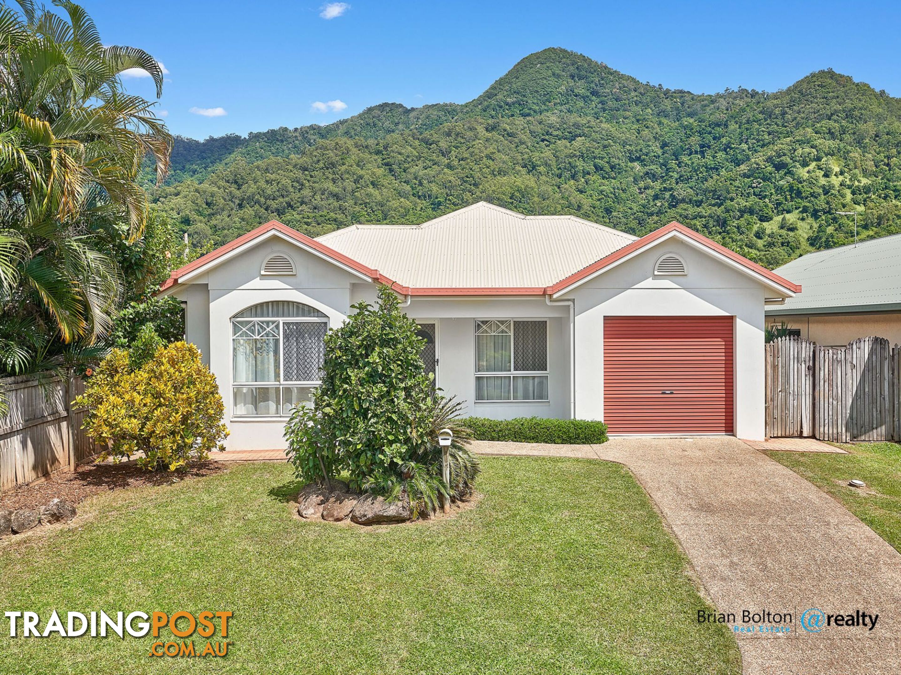 27 Madigans Drive Mount Sheridan QLD 4868