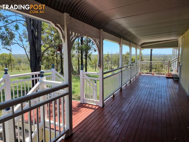 253 Slatterys Road Gordonbrook QLD 4610