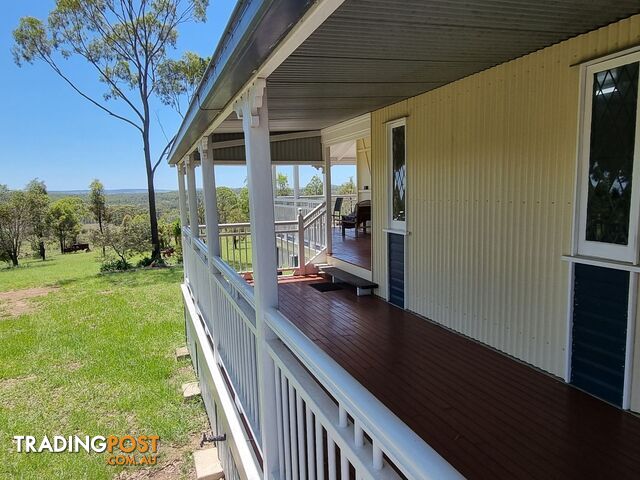 253 Slatterys Road Gordonbrook QLD 4610