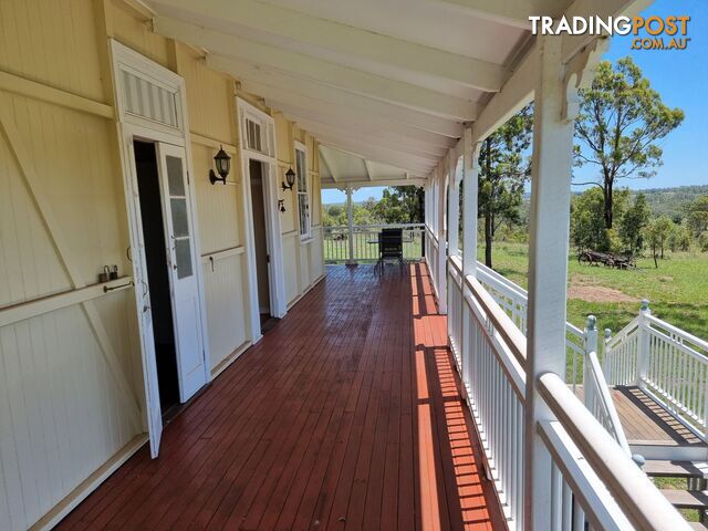 253 Slatterys Road Gordonbrook QLD 4610