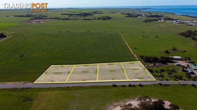 Various Allotments Woodlawn Road STREAKY BAY SA 5680 - photo 2 of 8