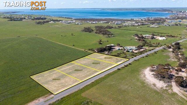 Various Allotments Woodlawn Road STREAKY BAY SA 5680