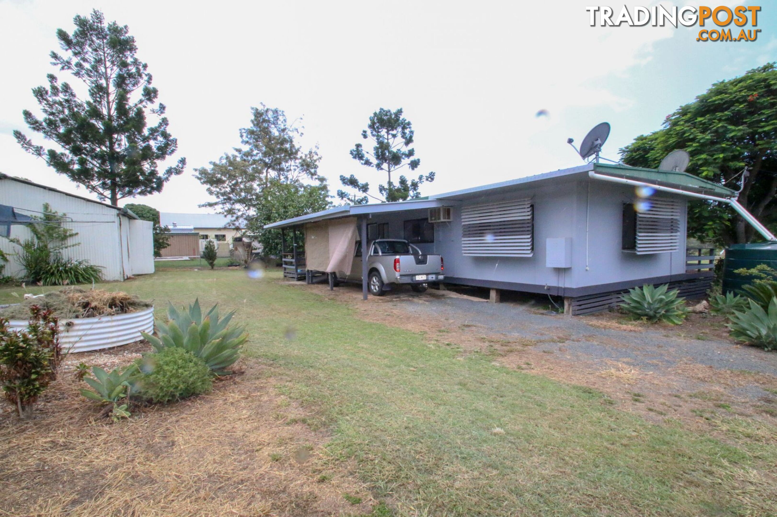 7 Pine Street Boyne Valley QLD 4680