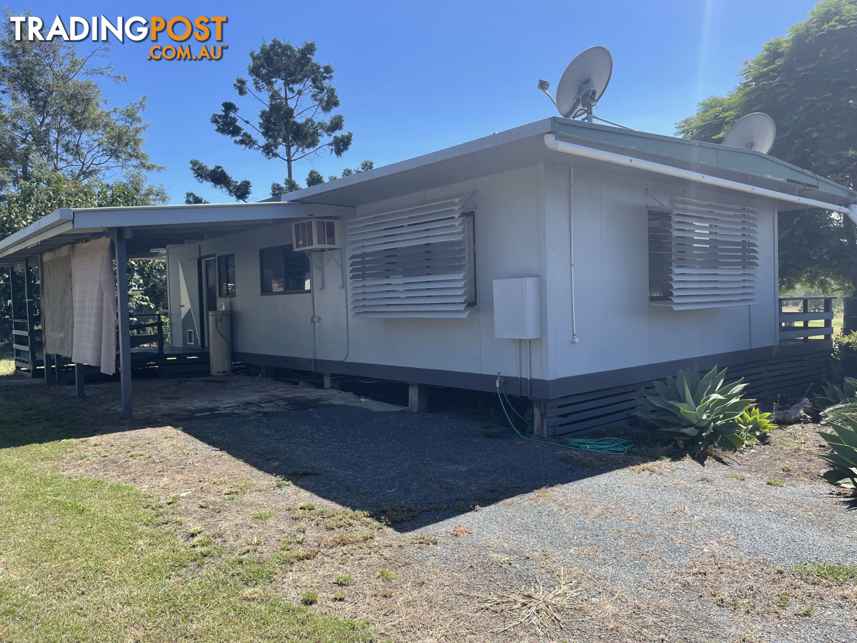 7 Pine Street Boyne Valley QLD 4680