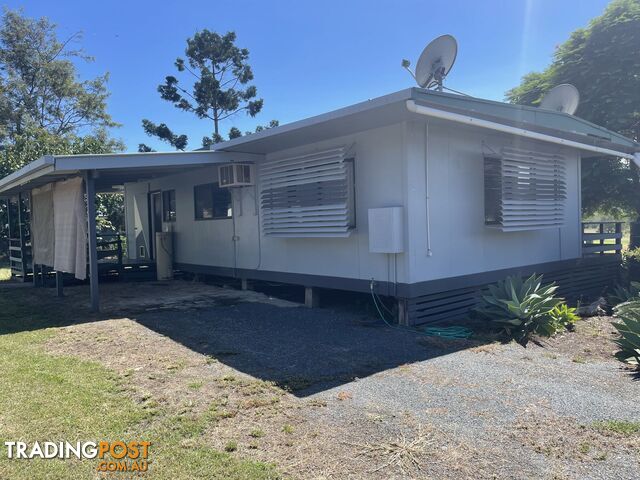 7 Pine Street Boyne Valley QLD 4680