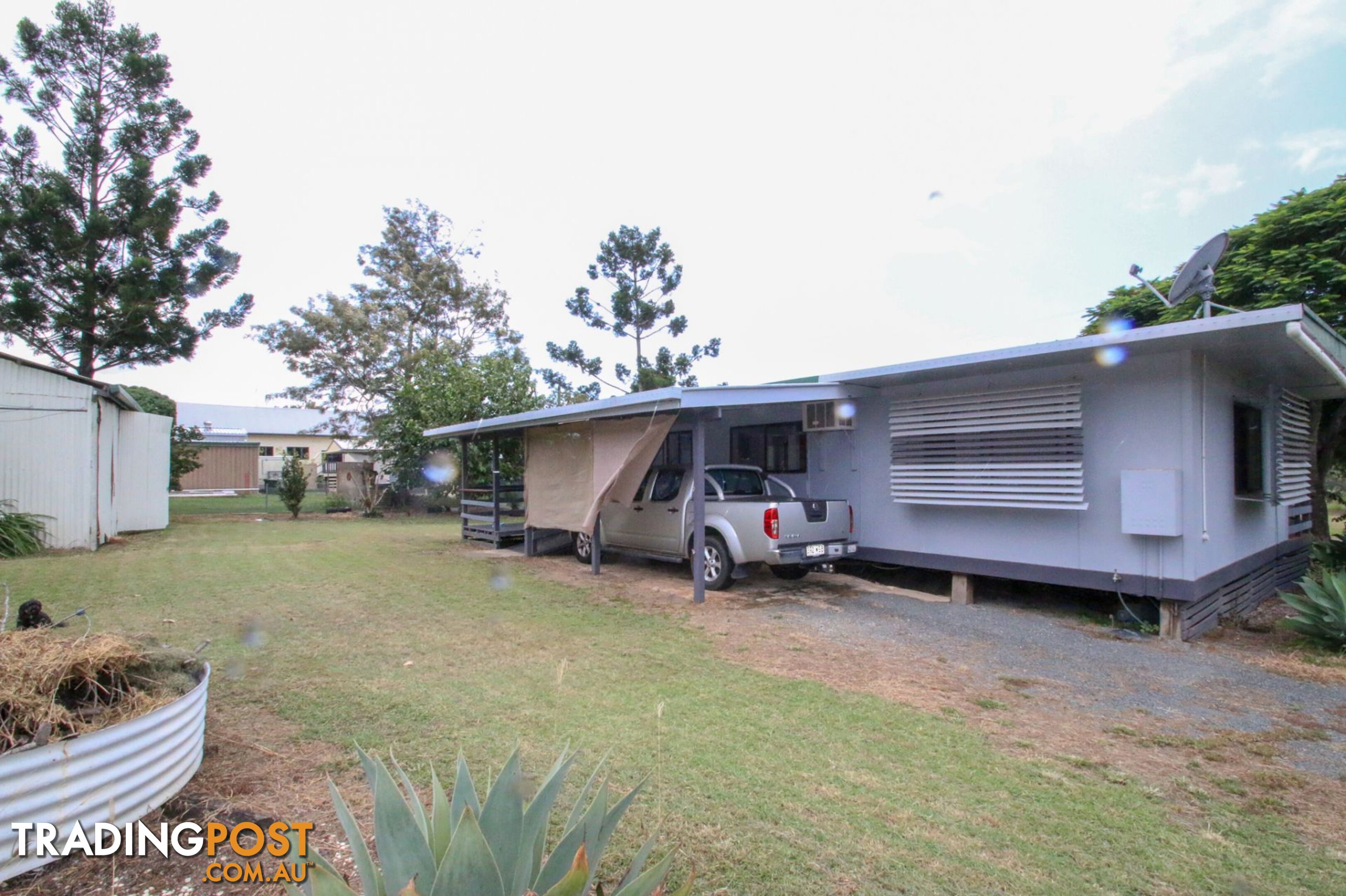 7 Pine Street Boyne Valley QLD 4680